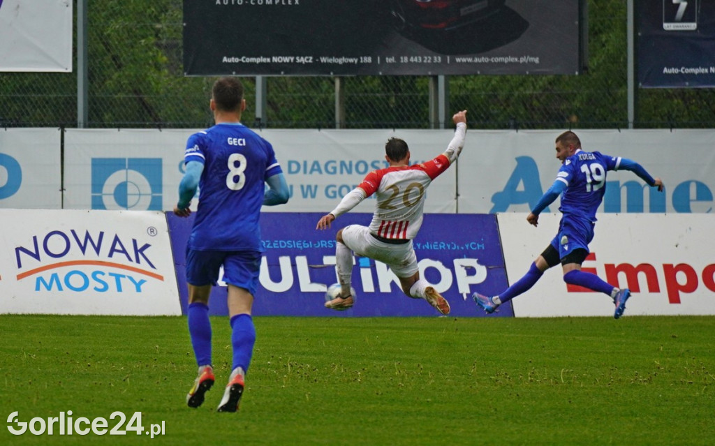 GKS GLINIK GORLICE - BESKID ANDRYCHÓW
