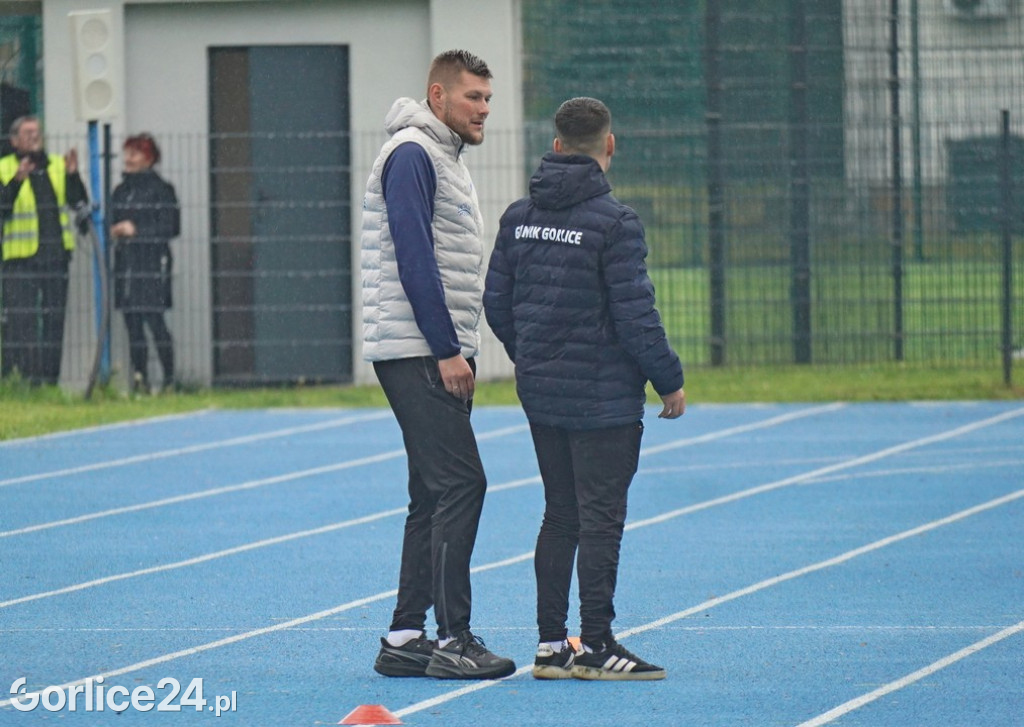 GKS GLINIK GORLICE - BESKID ANDRYCHÓW
