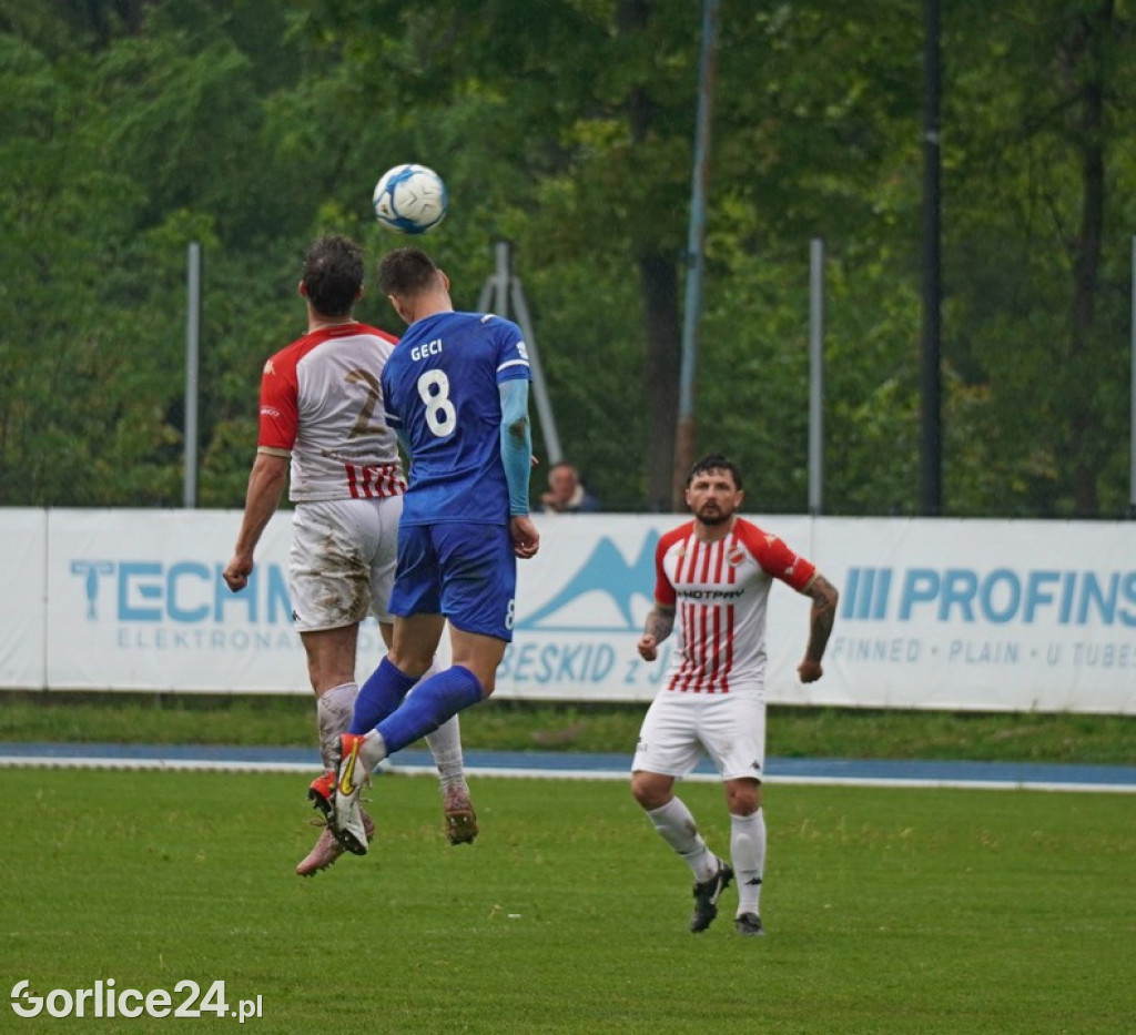 GKS GLINIK GORLICE - BESKID ANDRYCHÓW