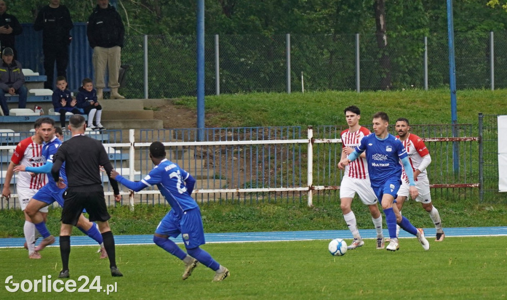 GKS GLINIK GORLICE - BESKID ANDRYCHÓW