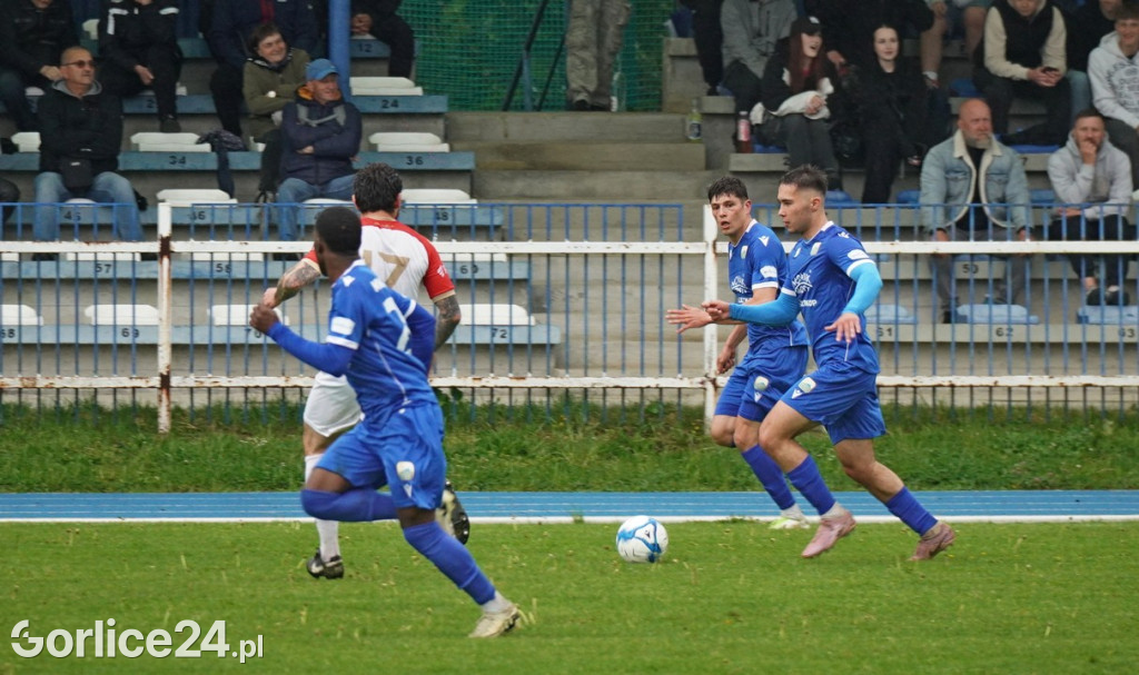 GKS GLINIK GORLICE - BESKID ANDRYCHÓW