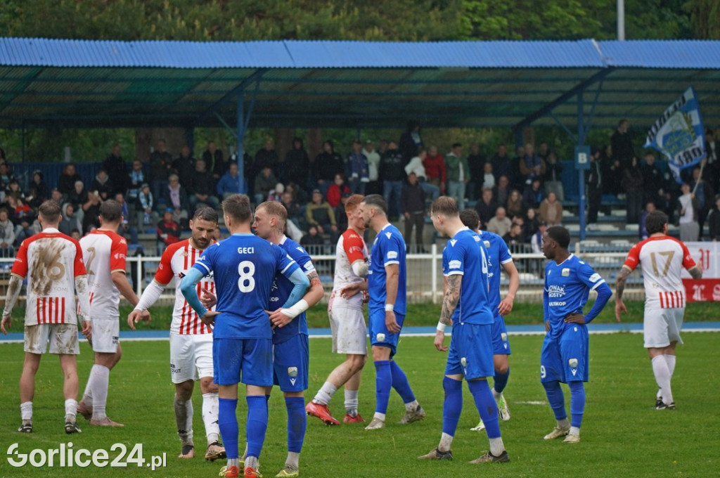 GKS GLINIK GORLICE - BESKID ANDRYCHÓW