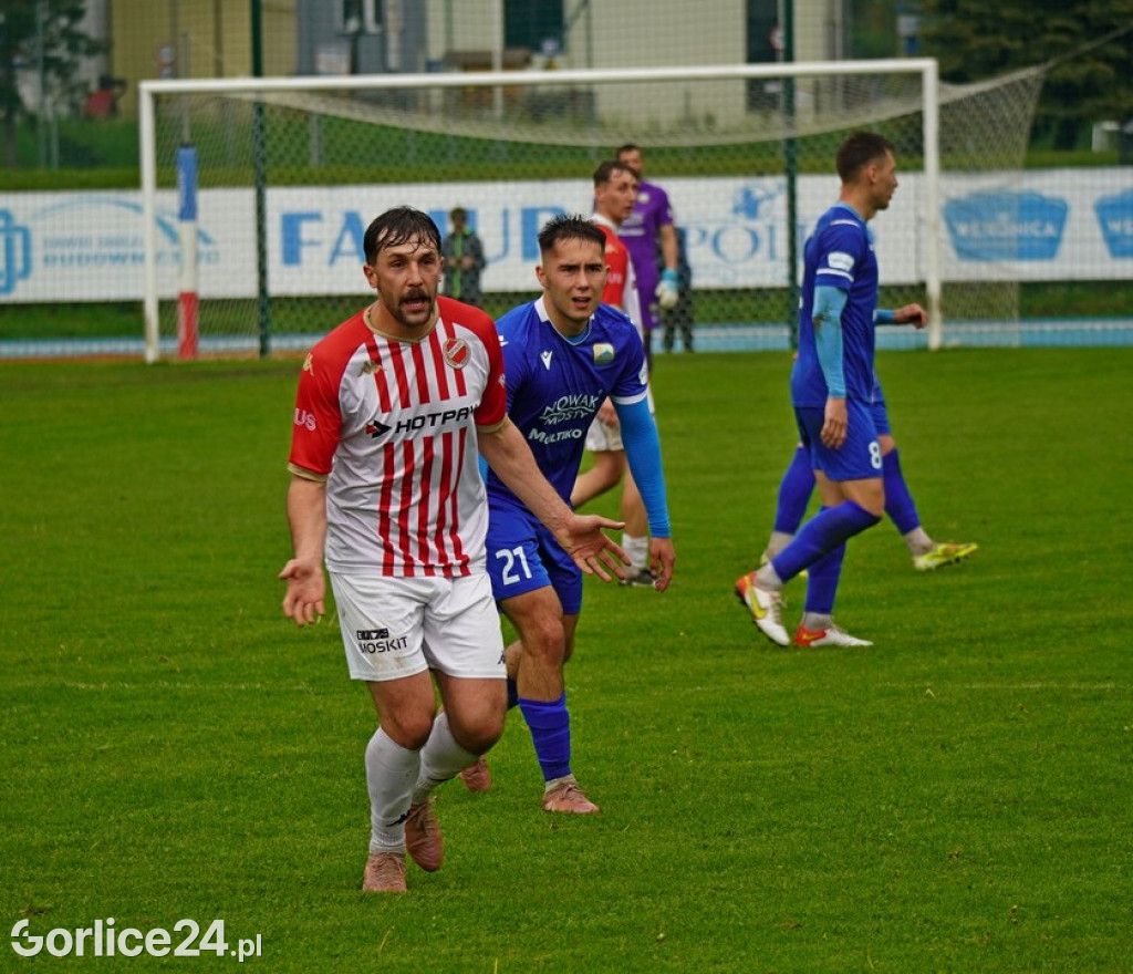 GKS GLINIK GORLICE - BESKID ANDRYCHÓW