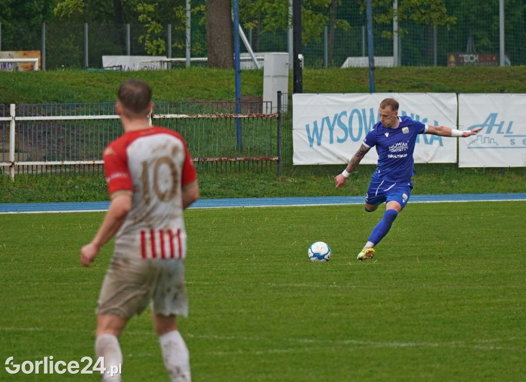 GKS GLINIK GORLICE - BESKID ANDRYCHÓW