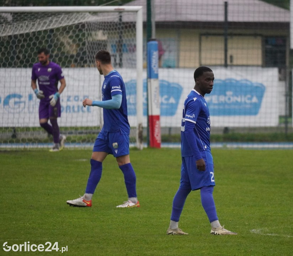 GKS GLINIK GORLICE - BESKID ANDRYCHÓW