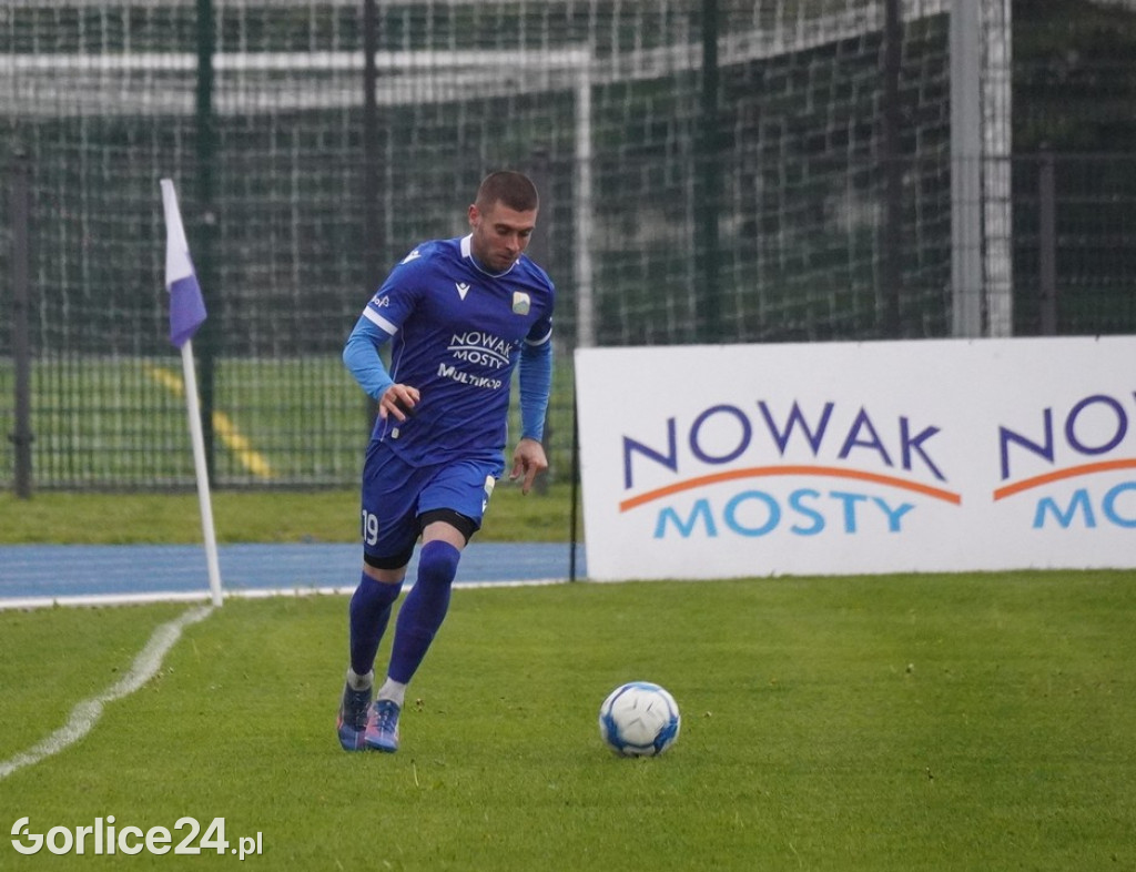 GKS GLINIK GORLICE - BESKID ANDRYCHÓW