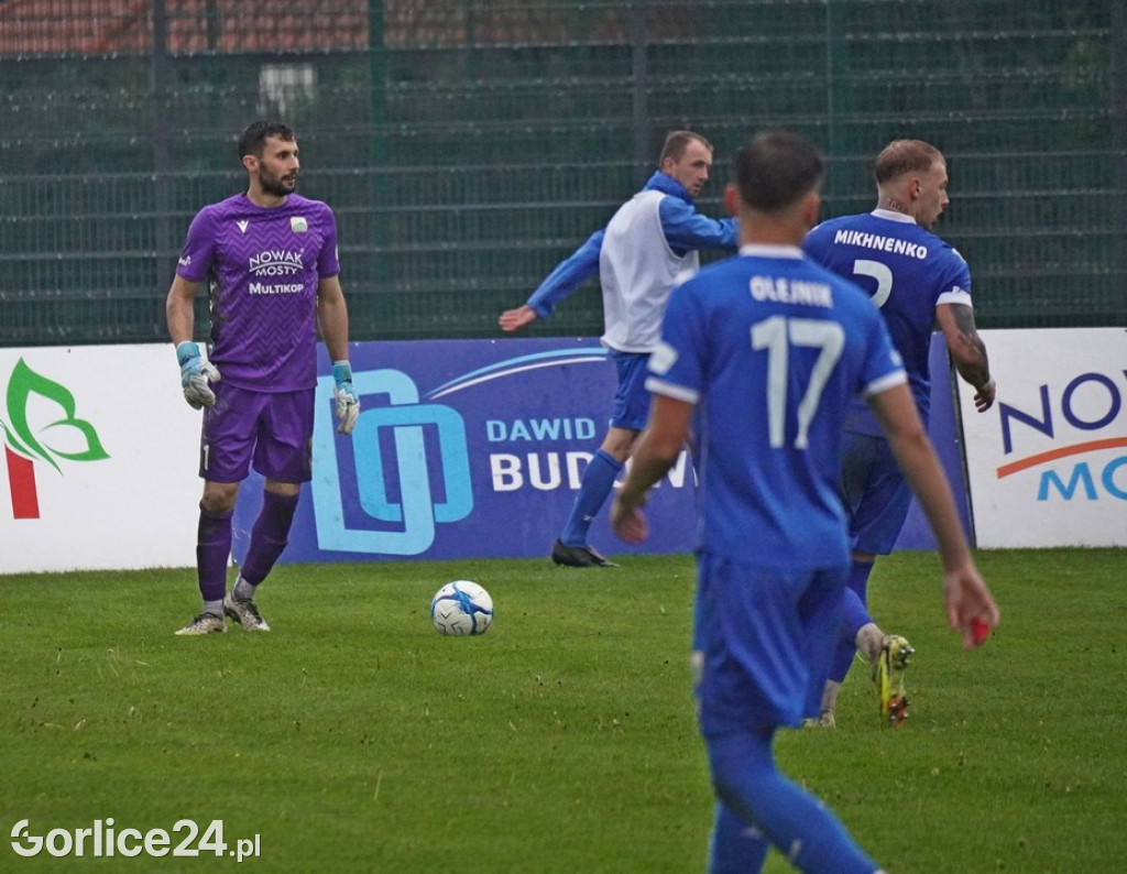 GKS GLINIK GORLICE - BESKID ANDRYCHÓW