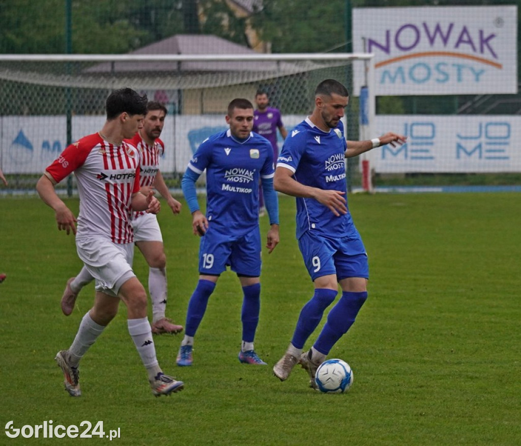 GKS GLINIK GORLICE - BESKID ANDRYCHÓW