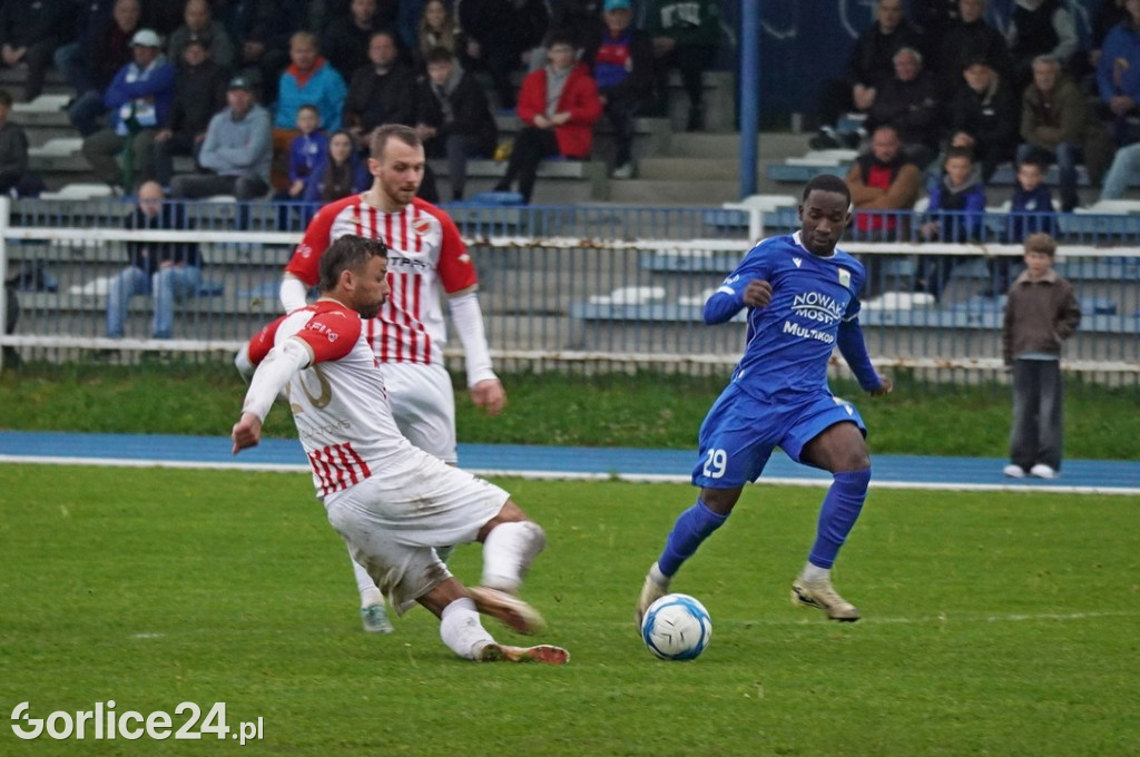 GKS GLINIK GORLICE - BESKID ANDRYCHÓW