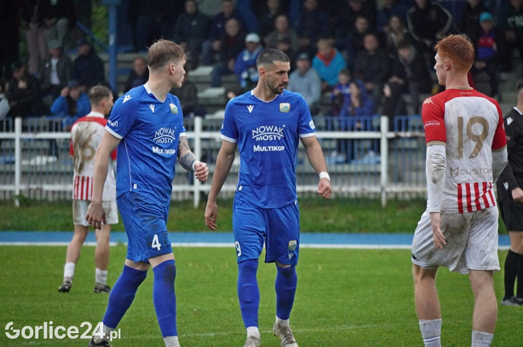 GKS GLINIK GORLICE - BESKID ANDRYCHÓW