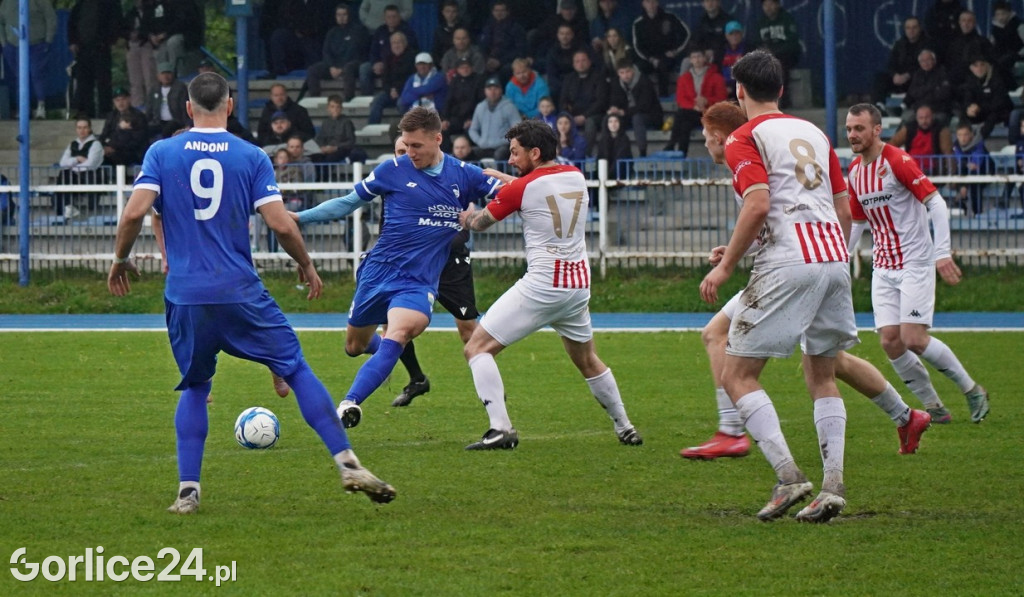 GKS GLINIK GORLICE - BESKID ANDRYCHÓW