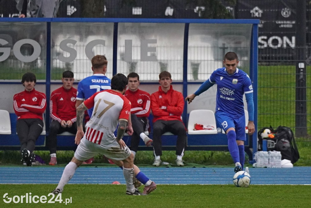 GKS GLINIK GORLICE - BESKID ANDRYCHÓW