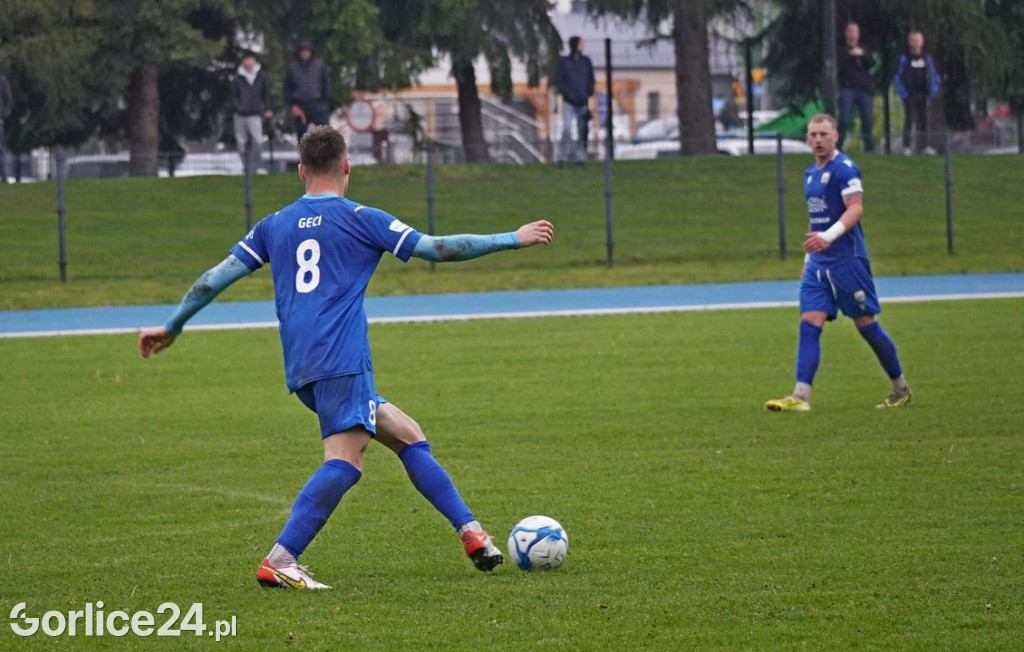 GKS GLINIK GORLICE - BESKID ANDRYCHÓW