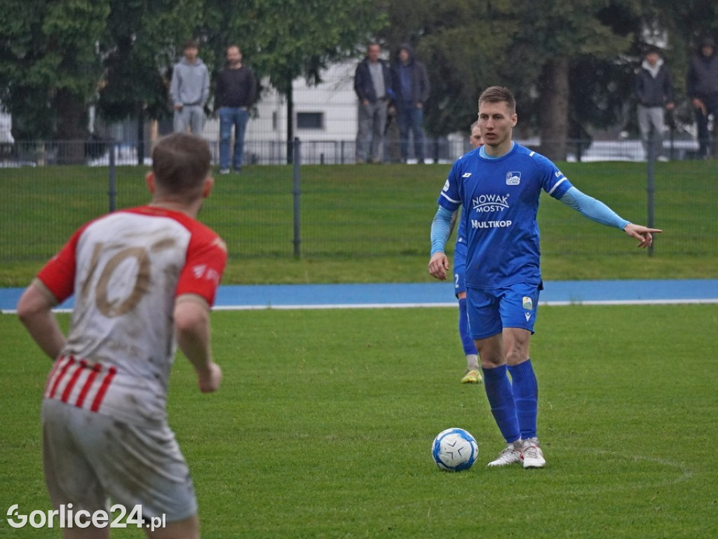 GKS GLINIK GORLICE - BESKID ANDRYCHÓW