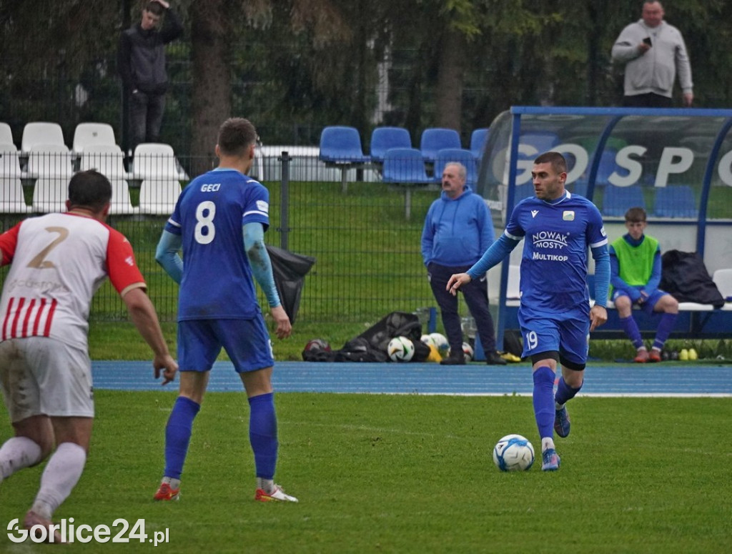 GKS GLINIK GORLICE - BESKID ANDRYCHÓW