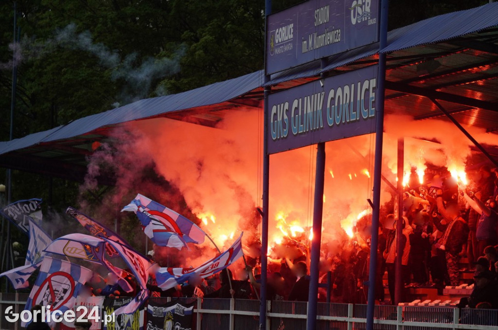 GKS GLINIK GORLICE - BESKID ANDRYCHÓW