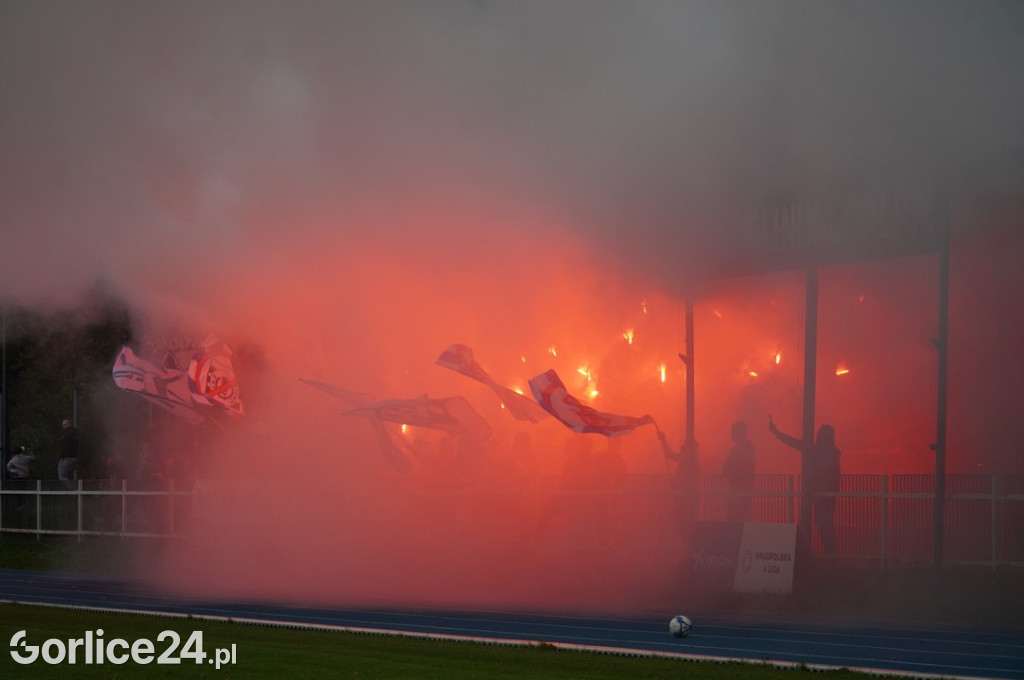 GKS GLINIK GORLICE - BESKID ANDRYCHÓW