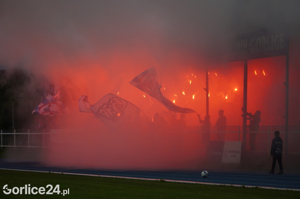 GKS GLINIK GORLICE - BESKID ANDRYCHÓW