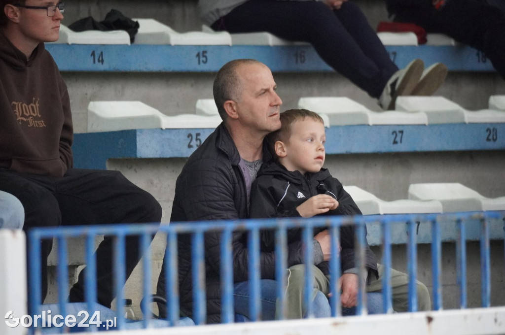 GKS GLINIK GORLICE - BESKID ANDRYCHÓW