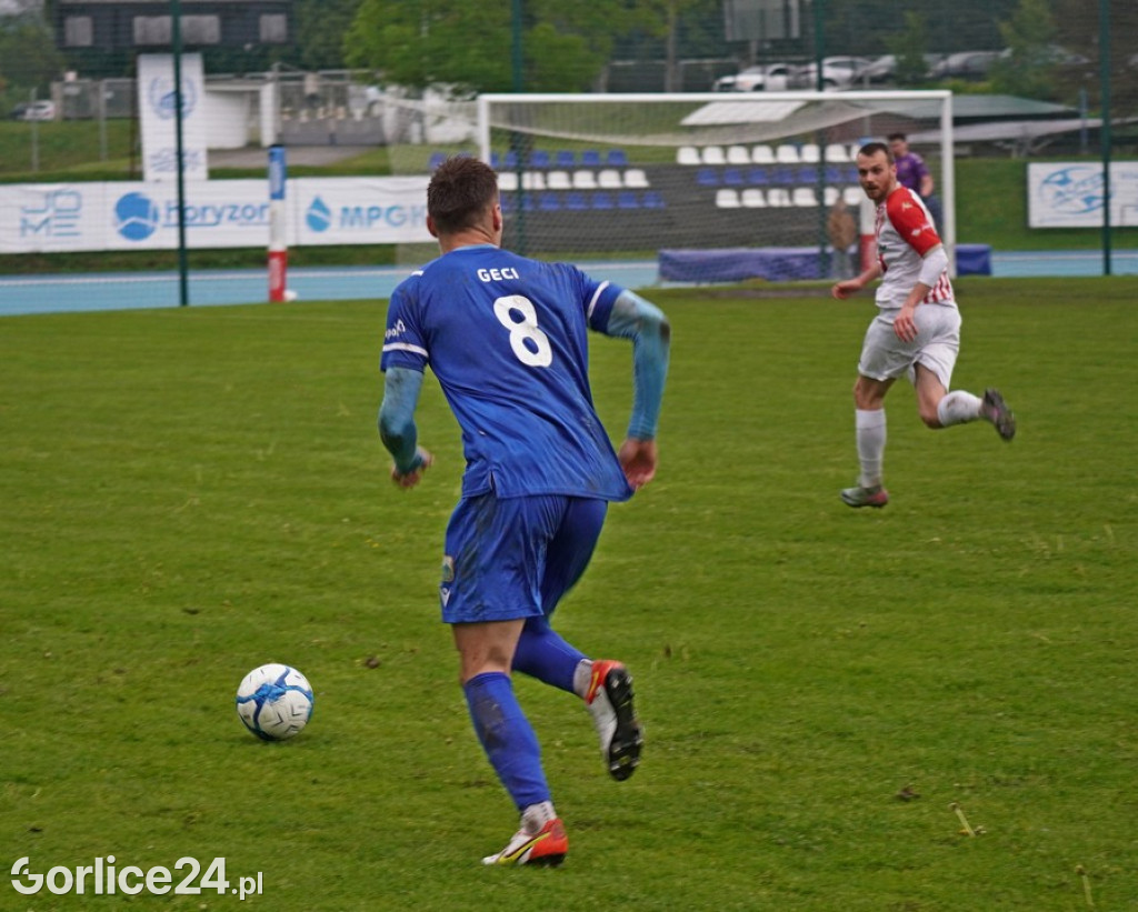 GKS GLINIK GORLICE - BESKID ANDRYCHÓW