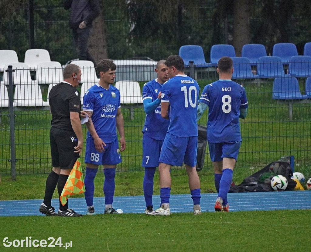 GKS GLINIK GORLICE - BESKID ANDRYCHÓW