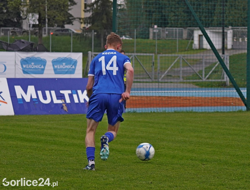 GKS GLINIK GORLICE - BESKID ANDRYCHÓW