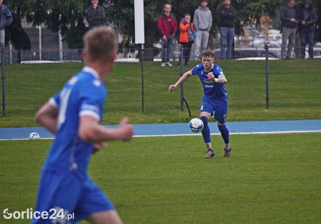 GKS GLINIK GORLICE - BESKID ANDRYCHÓW