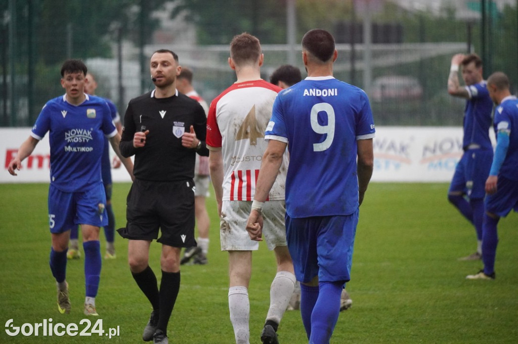 GKS GLINIK GORLICE - BESKID ANDRYCHÓW