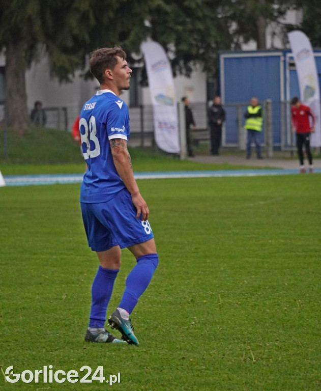 GKS GLINIK GORLICE - BESKID ANDRYCHÓW