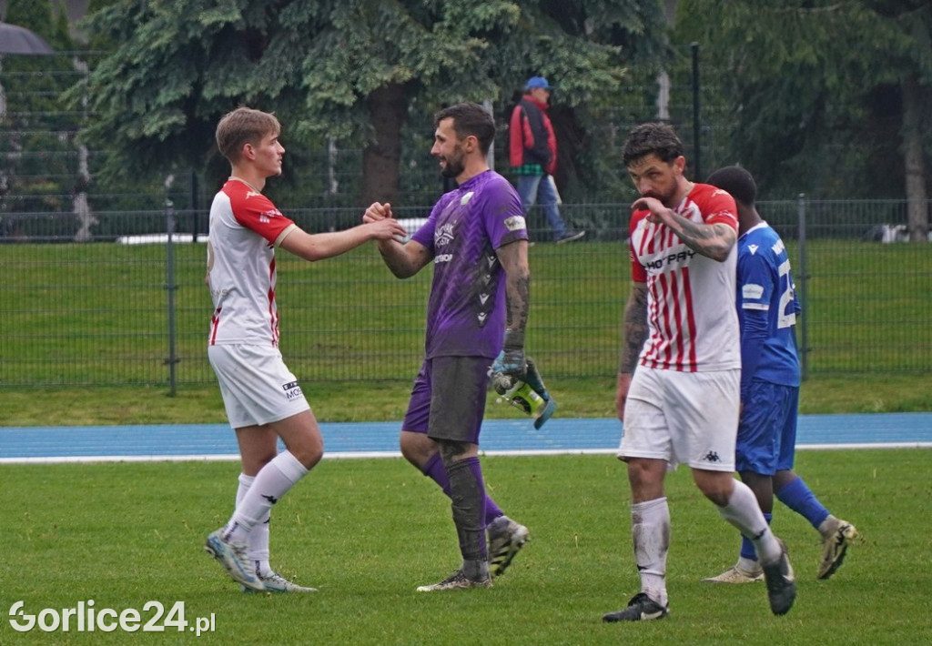 GKS GLINIK GORLICE - BESKID ANDRYCHÓW