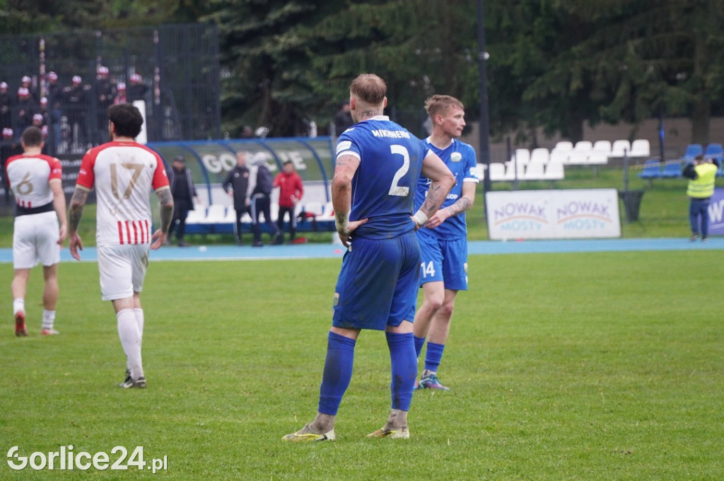 GKS GLINIK GORLICE - BESKID ANDRYCHÓW