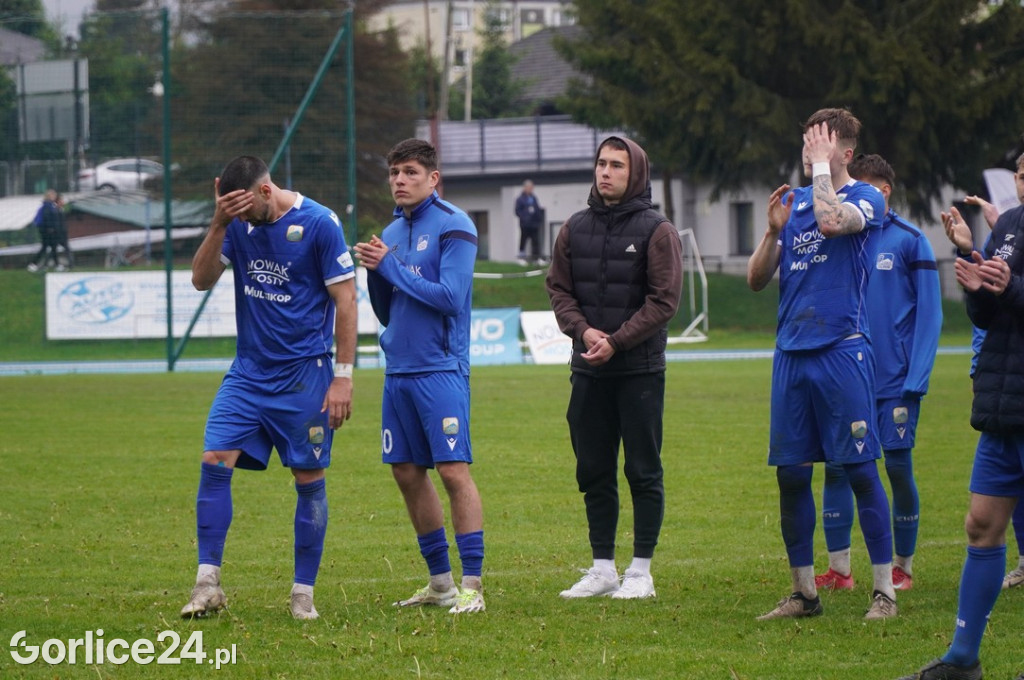 GKS GLINIK GORLICE - BESKID ANDRYCHÓW