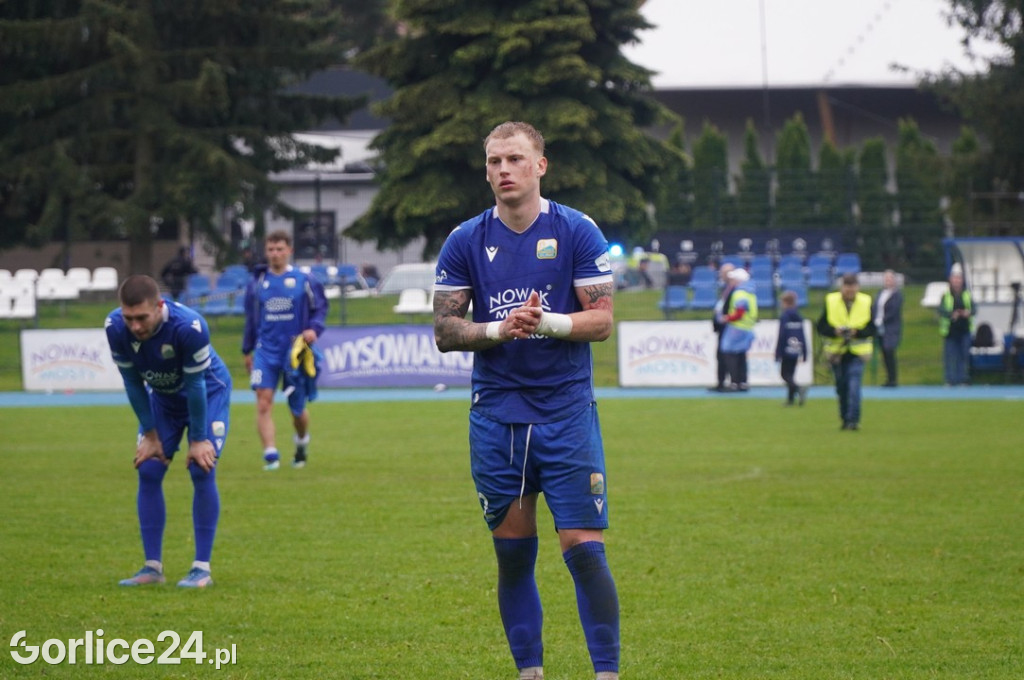 GKS GLINIK GORLICE - BESKID ANDRYCHÓW