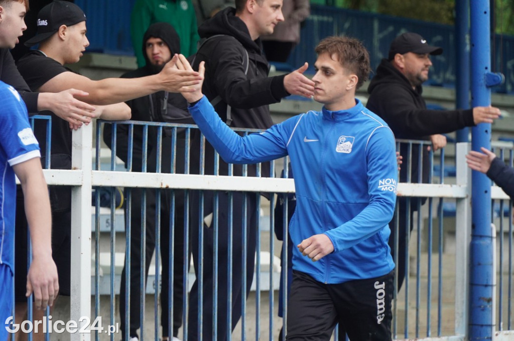 GKS GLINIK GORLICE - BESKID ANDRYCHÓW