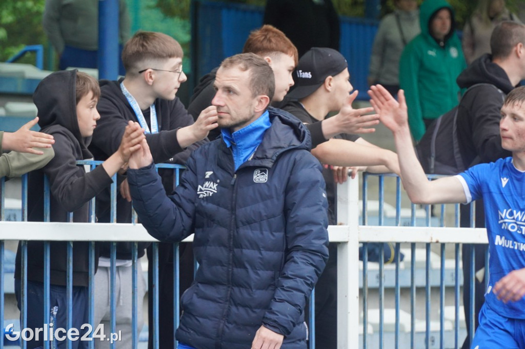 GKS GLINIK GORLICE - BESKID ANDRYCHÓW
