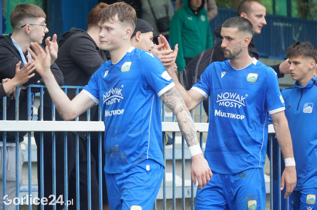 GKS GLINIK GORLICE - BESKID ANDRYCHÓW