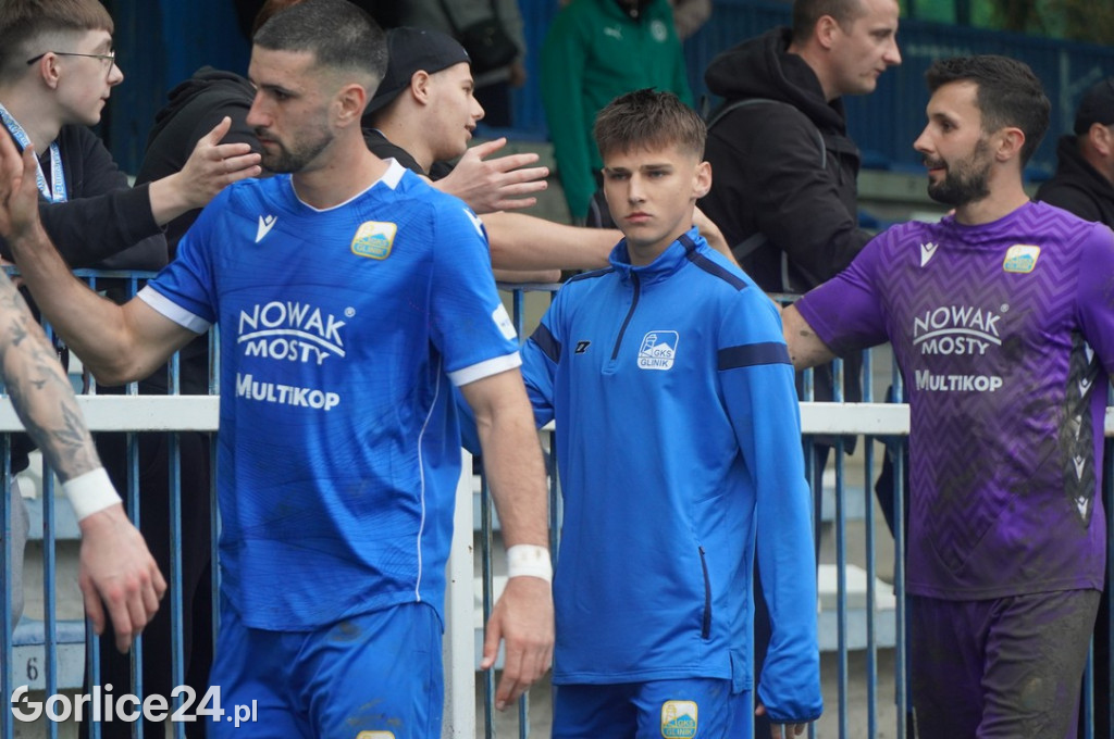 GKS GLINIK GORLICE - BESKID ANDRYCHÓW