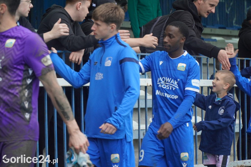 GKS GLINIK GORLICE - BESKID ANDRYCHÓW
