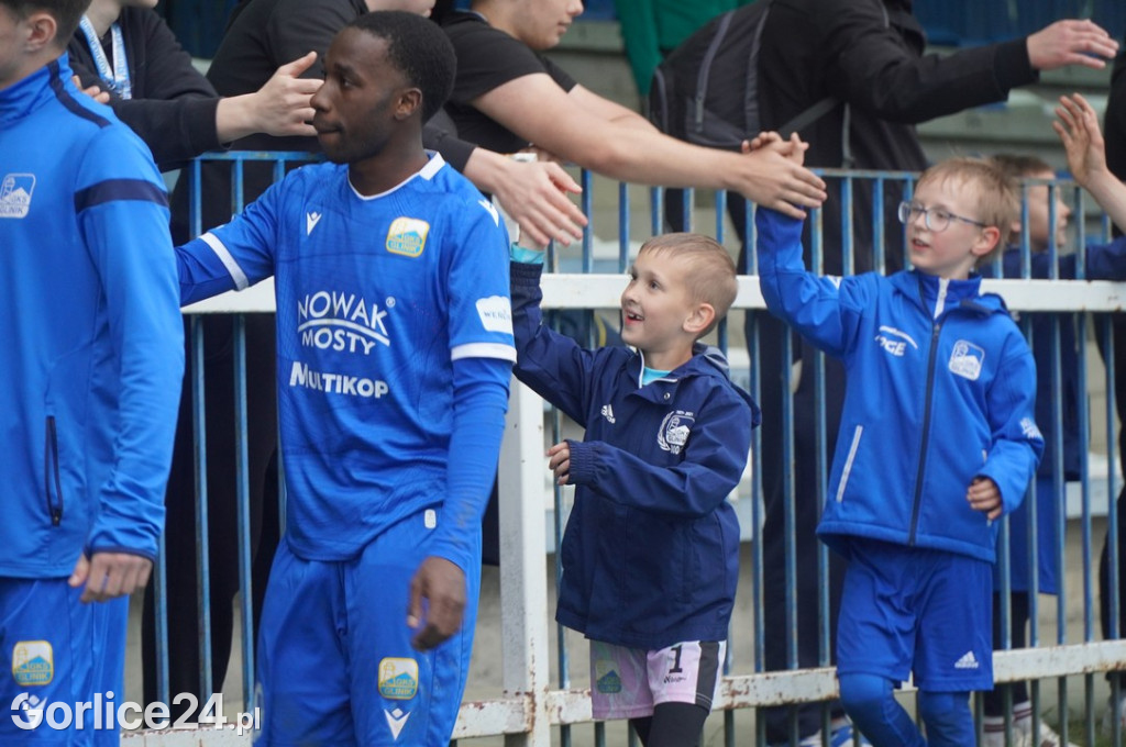 GKS GLINIK GORLICE - BESKID ANDRYCHÓW
