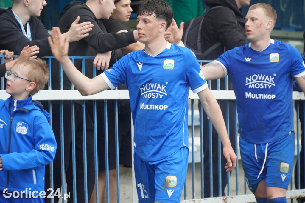 GKS GLINIK GORLICE - BESKID ANDRYCHÓW