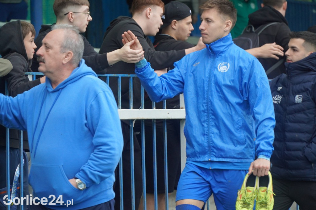 GKS GLINIK GORLICE - BESKID ANDRYCHÓW