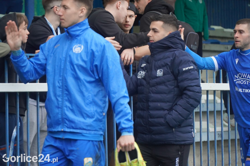 GKS GLINIK GORLICE - BESKID ANDRYCHÓW
