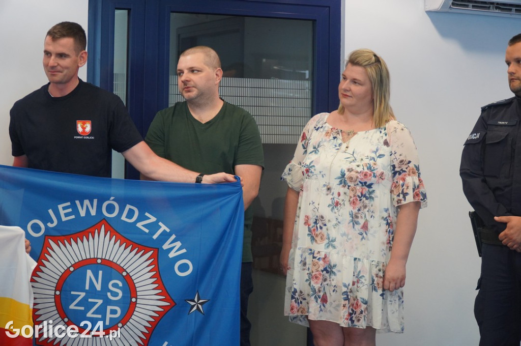 Podsumowano akcję „Kręcimy dla Milenki