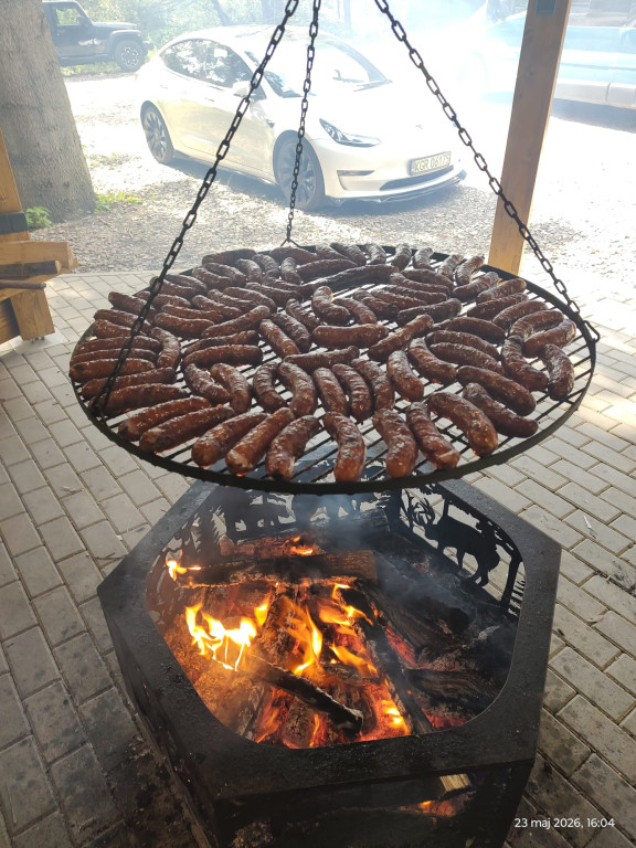 I Międzyosiedlowa Biesiada w Lesie