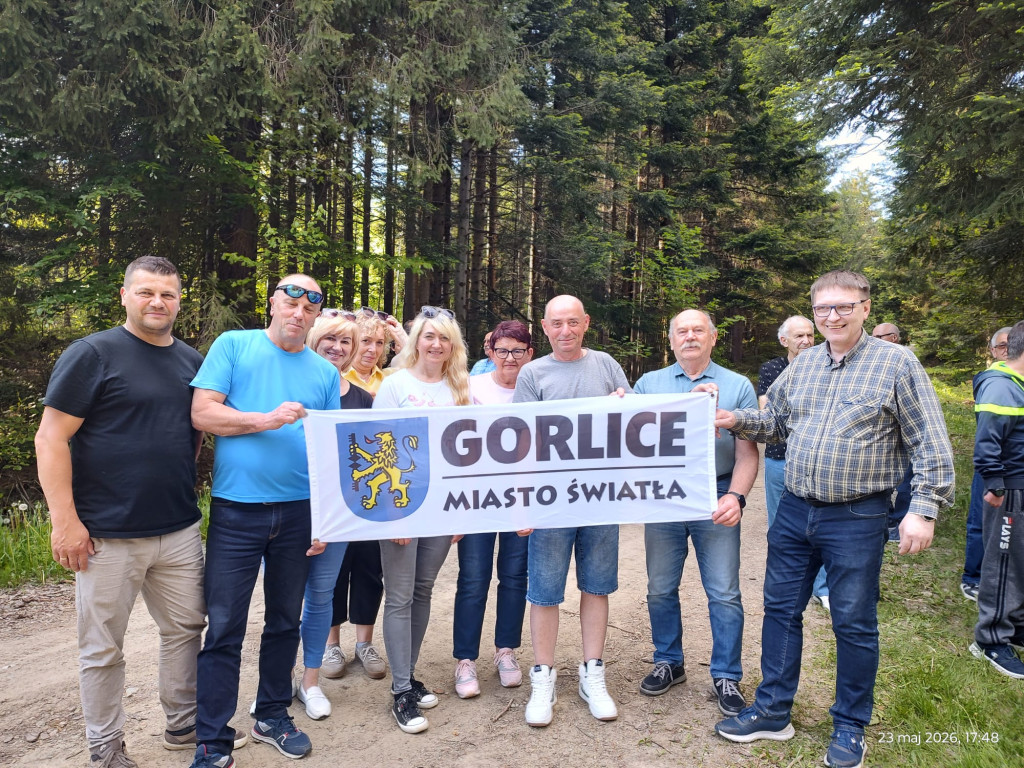 I Międzyosiedlowa Biesiada w Lesie