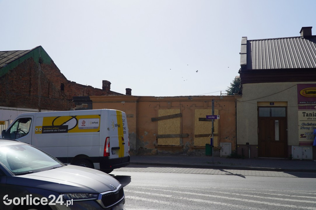 Budowa bloku na Zawodziu 27.05