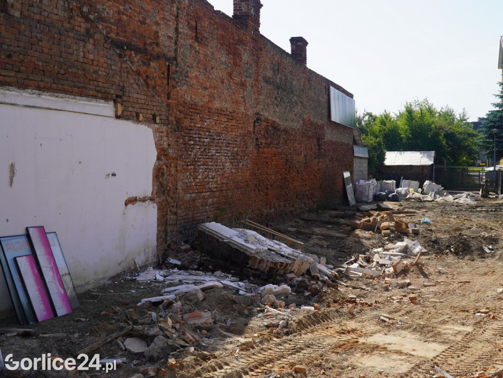 Budowa bloku na Zawodziu 27.05