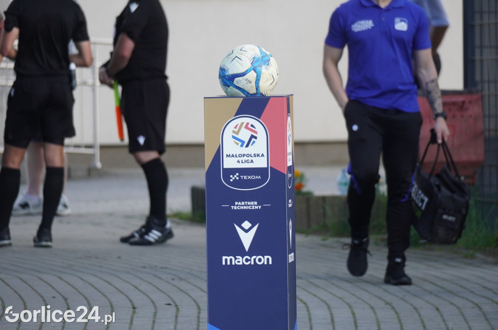 GKS GLINIK GORLICE - POPRAD MUSZYNA