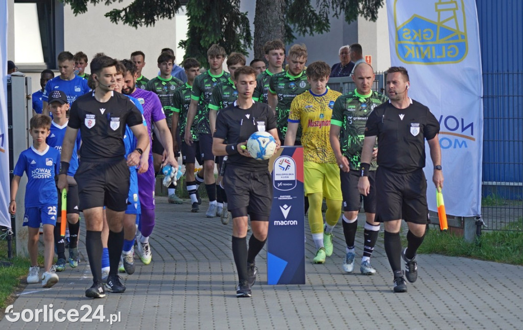GKS GLINIK GORLICE - POPRAD MUSZYNA