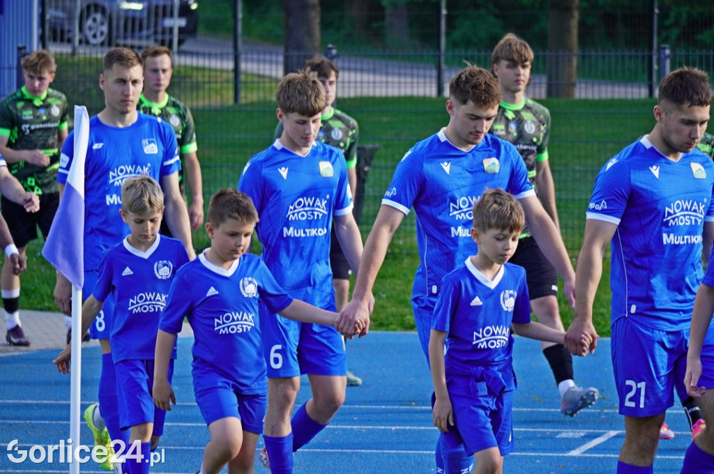 GKS GLINIK GORLICE - POPRAD MUSZYNA